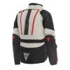 Dainese GULLFOSS D-DRY adventure bunda béžová/černá/červená vel.52